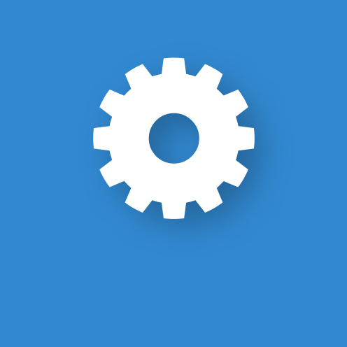 Gear symbol Gear symbol
