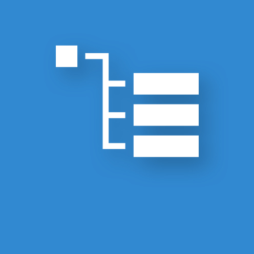 Icon structure Icon structure