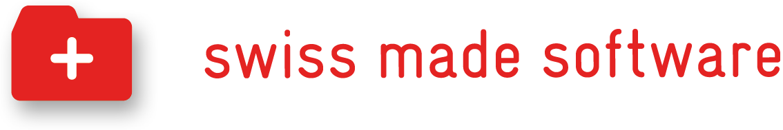 Logo Swissmadesoftware